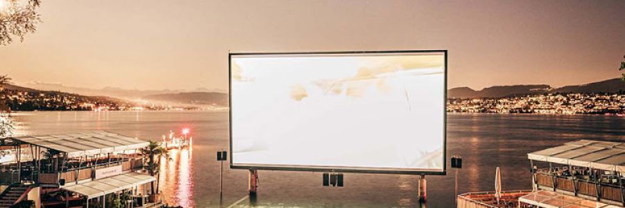 Bild zeigt Allianz Cinema Zürich