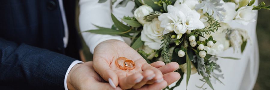 Hochzeitspaar