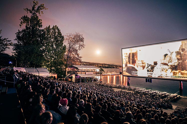 Bild zeigt Allianz Cinema Zürich