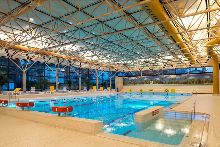 Hallenbad Altstetten