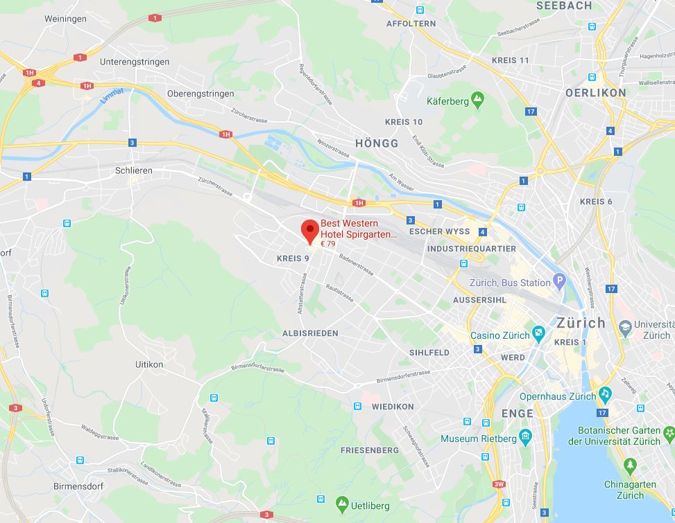 Quartier Alstetten