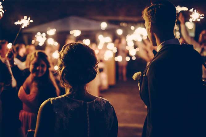 Traumhochzeit in Zürich