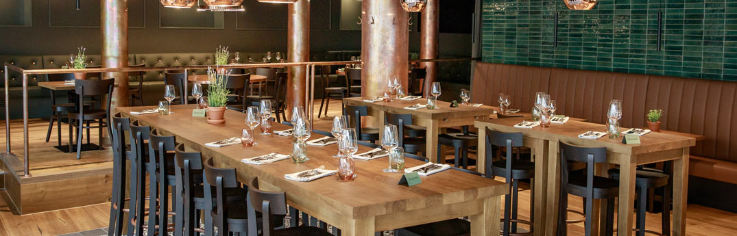 Spirgarten Brasserie
