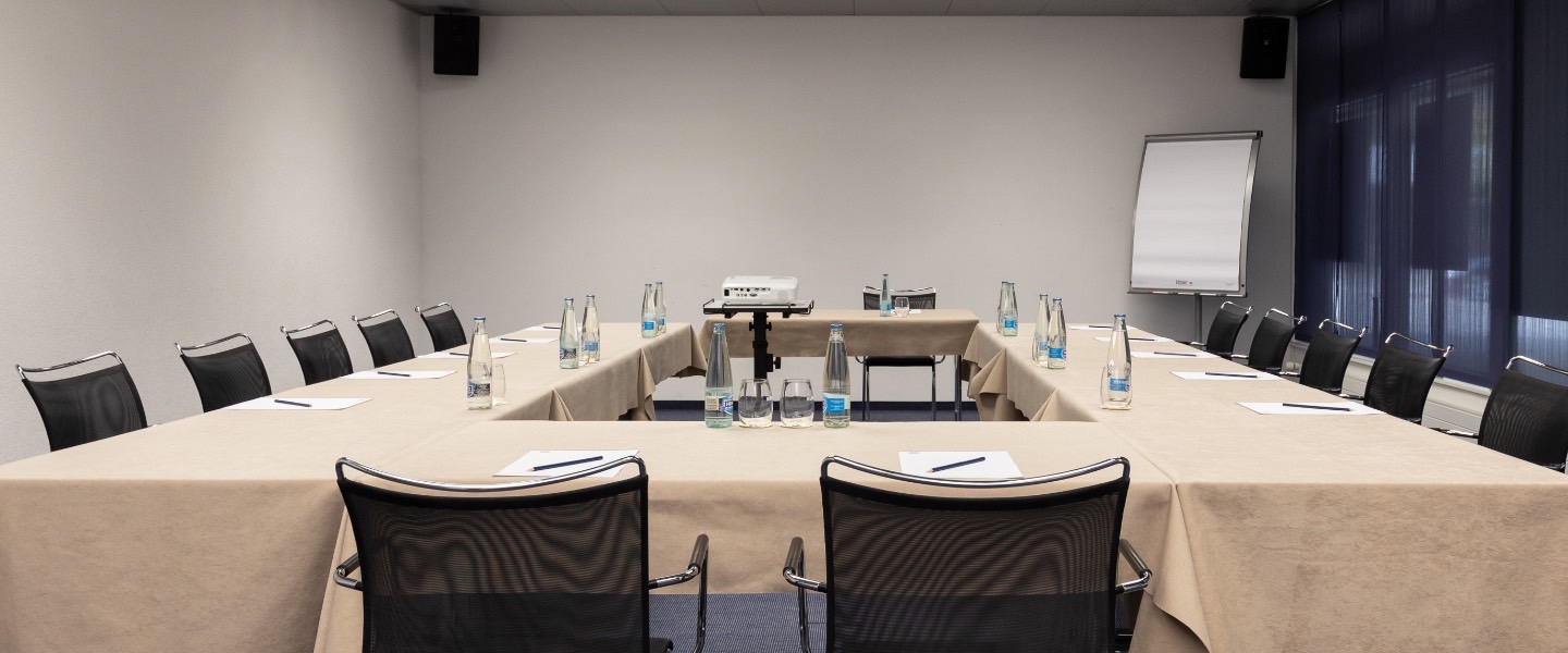 Bild zeigt Seminarraum