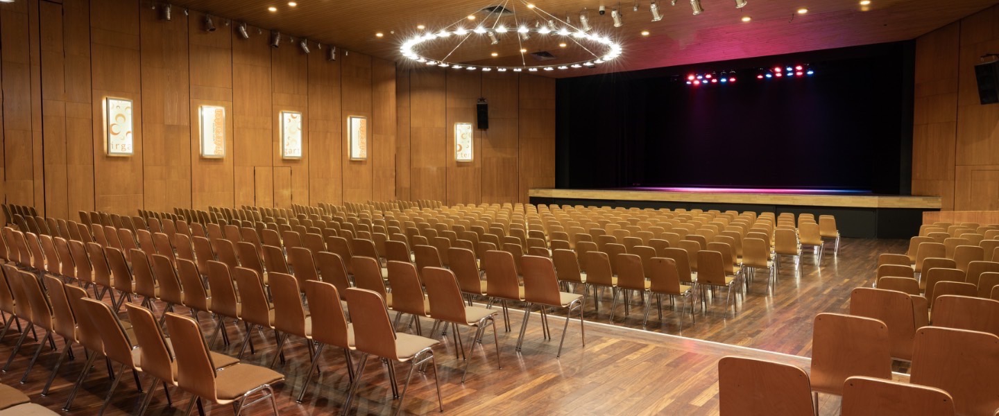 Theater Spirgarten