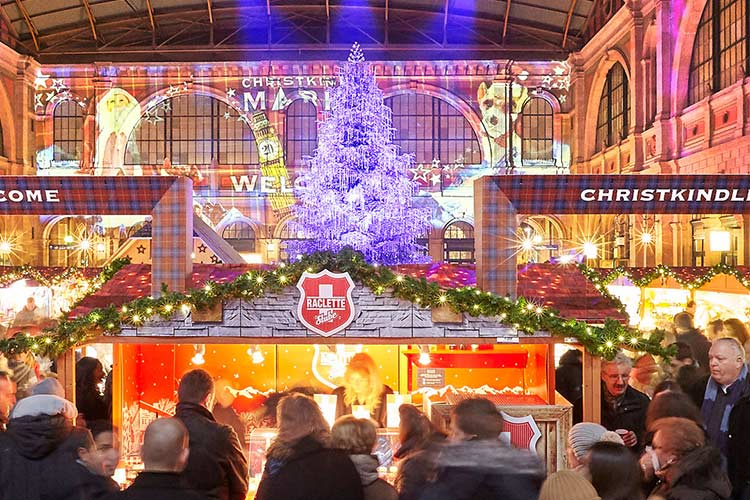 Weihnachtsmarkt
