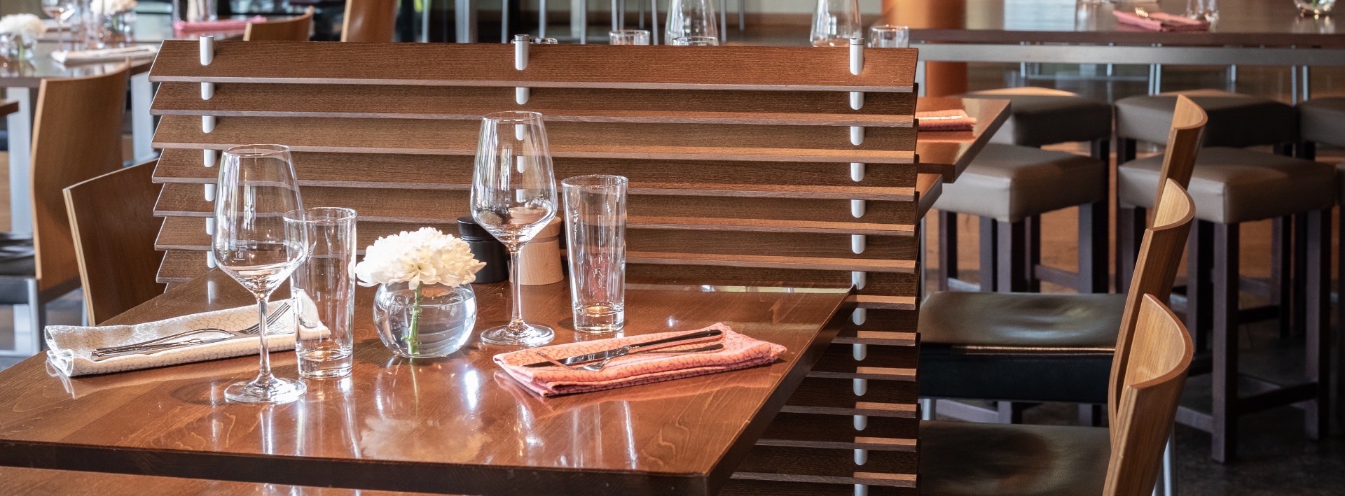 Bild zeigt Banner Restaurant