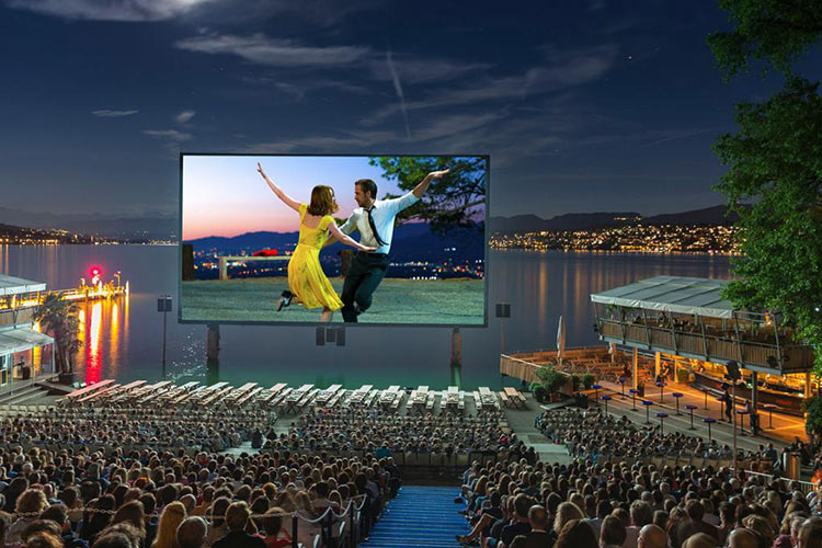 Bild zeigt Allianz Cinema Zürich